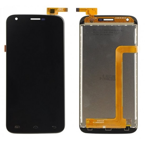 Lcd + Digitalizador Doogee Valencia 2 Y100 Pro Negro Lcd + Digitalizador Doogee Valencia 2 Y100 Pro Negro