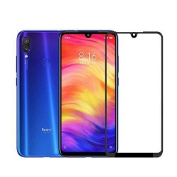Protector  Pantalla 5d Xiaomi Redmi Note 4 Negro