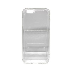 Silicone Hard Antishock Case Apple Iphone 7 / 8 Transparent