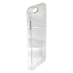 Silicone Hard Antishock Case Apple Iphone 6 Plus / 6s Plus Transparent