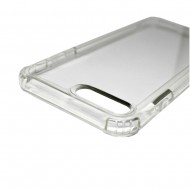 Funda Silicone Dura Anti-Choque Apple Iphone 6/6s Transparente