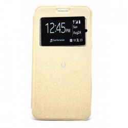 Flip Cover With Candy Alcatel 3x 2019 Gold