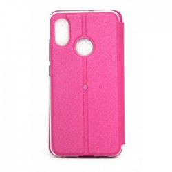 Flip Cover With Candy Alcatel 3x 2019 Pink