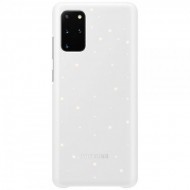 Flip Cover Smart Clear View Samsung Galaxy S20 Plus / S20+ 5g Blanco