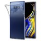 Silicone Para Samsung Galaxy Note 9 Transparent