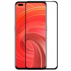 Pelicula De Vidro Completa 5d Realme X50 Pro Negro