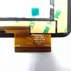 Pantalla Hc261159a1 Fpc017h V 2.0 (10) Blanco
