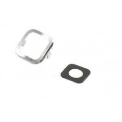 Back Camera Cover Lens Samsung Galaxy Grand Prime G530 G5308 Silver