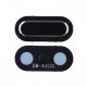 Botão Samsung A7 A700 Home Preto Botão Samsung A7 A700 Home Preto