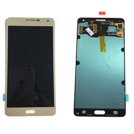 Touch+Display Samsung Galaxy A7 2015/A700 5.5" Dorado Touch+Display Samsung Galaxy A7 2015/A700 5.5" Dorado