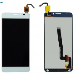 Touch+Display Alcatel Idol X+/6043D 5.0" Blanco