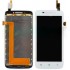 Touch+Display Lenovo S650 4.7" Blanco