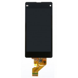 Touch+Display Sony Xperia Z1 Compact/D5503 4.3" Negro