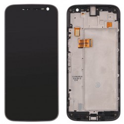 Touch+Display Con Frame Motorola Moto G4/XT1622/XT1626 5.5 Blanco