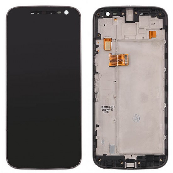 Touch+Display Con Frame Motorola Moto G4/XT1622/XT1626 5.5 Blanco Touch+Display Con Frame Motorola Moto G4/XT1622/XT1626 5.5 Blanco