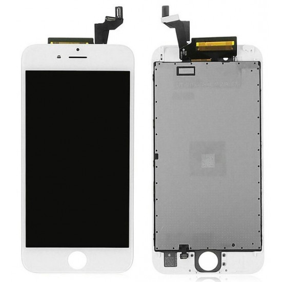Lcd + Digitalizador Apple Iphone 6s (4.7) Blanco Lcd + Digitalizador Apple Iphone 6s (4.7) Blanco