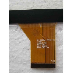 Touch Universal Tablet Dh-0902a1-Fpc03-02 Negro