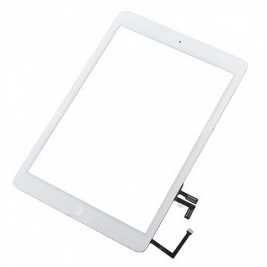 Touch Apple Ipad Air 2 Com Botão Home Branco Touch Apple Ipad Air 2 Com Botão Home Branco