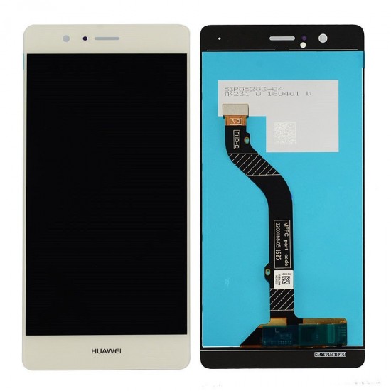 Touch+Lcd Huawei P9 Lite White Touch+Lcd Huawei P9 Lite White