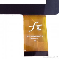 Pantalla Tablet 9 Preto - Fpc-Tp090021 Negro
