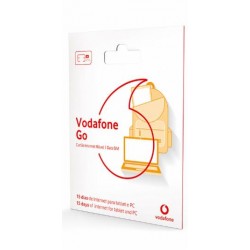 Cartão Sim Vodafone Go 20 Dias Internet 200gb