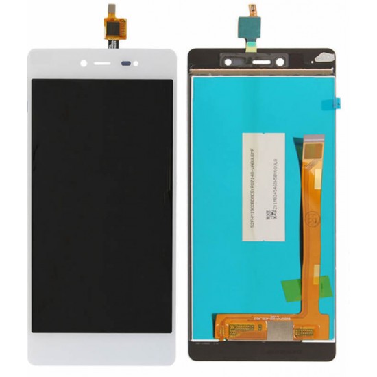 Touch+Display Wiko Fever 5.2" Blanco Touch+Display Wiko Fever 5.2" Blanco
