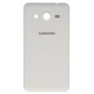 Tampa Traseira Samsung Galaxy Core 2 / Dual Sim Sm-G355h Branco