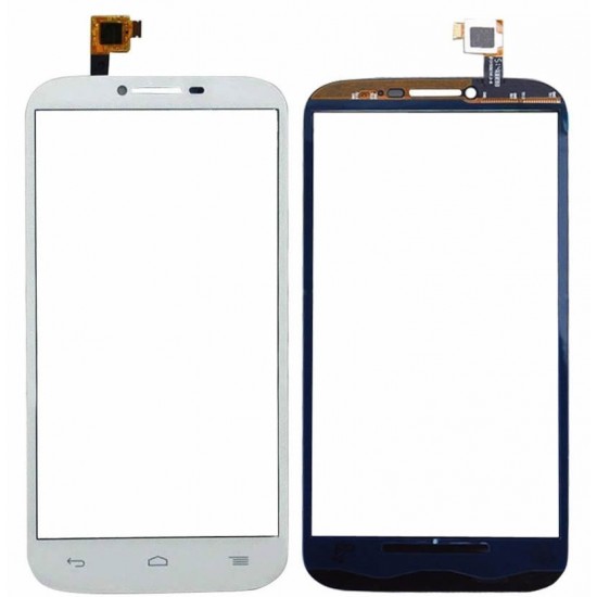 Touch Alcatel One Touch Pop C9 / V7047d White Touch Alcatel One Touch Pop C9 / V7047d White