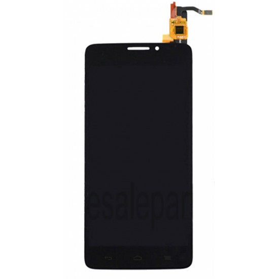 Touch+Display Alcatel Idol X/6040 5.0" Preto Touch+Display Alcatel Idol X/6040 5.0" Preto