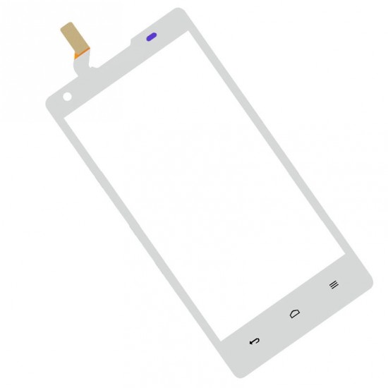 Touch Huawei Ascend G700 blanco Touch Huawei Ascend G700 blanco
