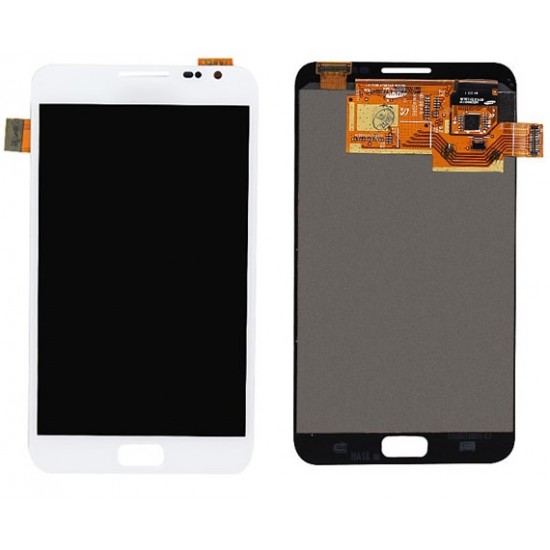 Touch+Display Samsung Galaxy Note N7000 Branco