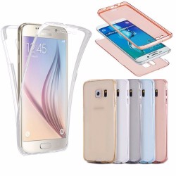 Samsung Galaxy J5 2016 J510f Dual Case Transparent