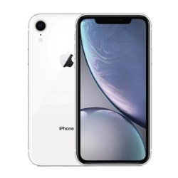 Smartphone Recondicionado Apple Iphone Xr Branco 64gb Grade A