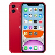 Smartphone Reacondicionado Apple Iphone 11 Rojo 256GB Grado A