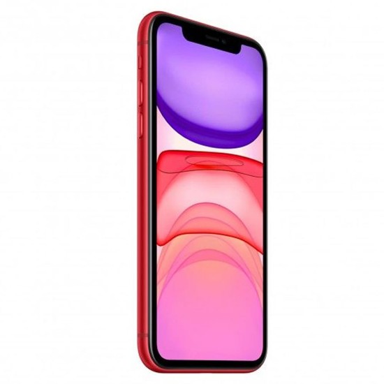 Smartphone Recondicionado Apple Iphone 11 Vermelho 64gb Grade A