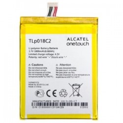 Bateria Alcatel Idol Ot-6030 7024 7024n 7024w S820 Oem 1800mah Tlp018b2