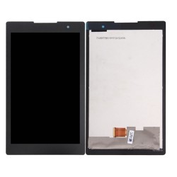 Touch+Display With Frame Asus Zenpad C/Z170C 7.0" Black Middle Camera