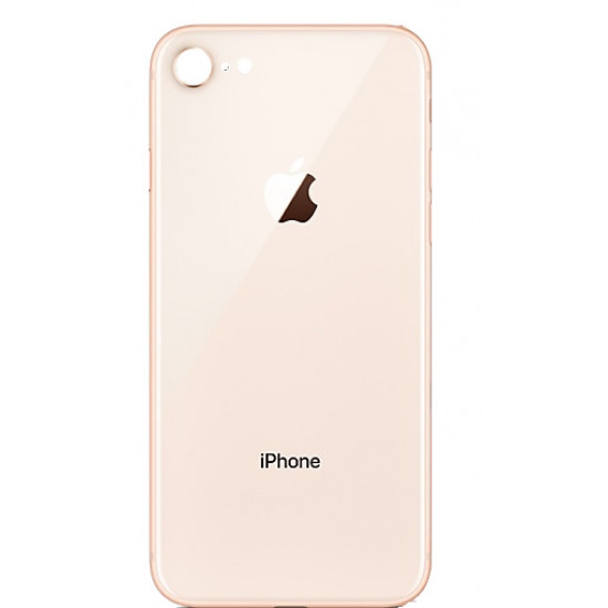 Back Tampa Apple Iphone 8 (4.7) Gold