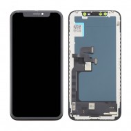 Apple Iphone X/10 5.8" Black FHD Incell Touch+Display