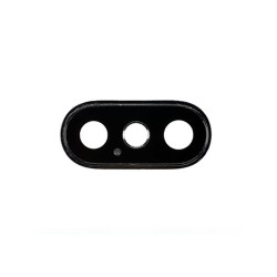 Apple Iphone Xs Black Camera Lens