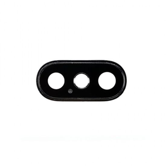 Apple Iphone Xs Black Camera Lens