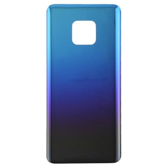 Back Cover Huawei Mate 20 Pro Twilight Blue