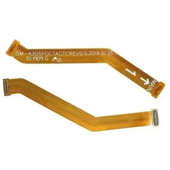 Main Flex Samsung A30 A305