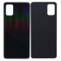 Samsung Galaxy A51/A515 Black Back Cover