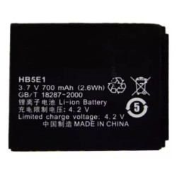 Bateria Huawei G2201/C3100/Hb5e1 700mah 3.7v 2.6wh