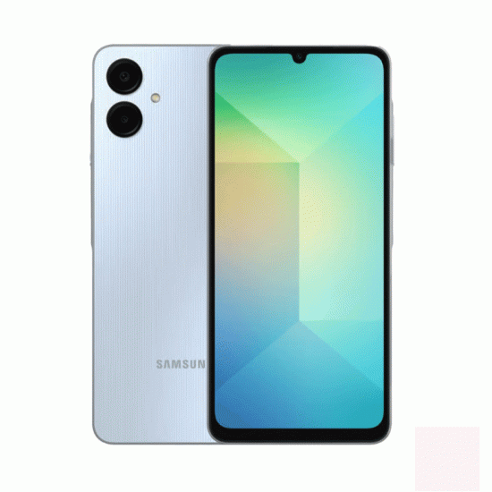 Smartphone Samsung Galaxy A06/A065F Azul Claro 4GB/64GB 6.7" Dual SIM