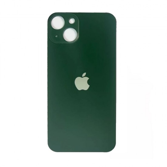 Apple Iphone 13 Green Back Cover