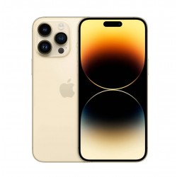 Smartphone Recondicionado Apple Iphone 14 Pro Max Dourado 128gb Grade A