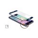 Screen Glass Protector Samsung Galaxy S6 Edge Plus G928  Blue