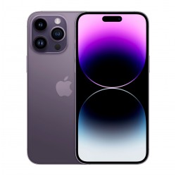 Smartphone Recondicionado Apple Iphone 14 Pro Max Roxo 128gb Grade A